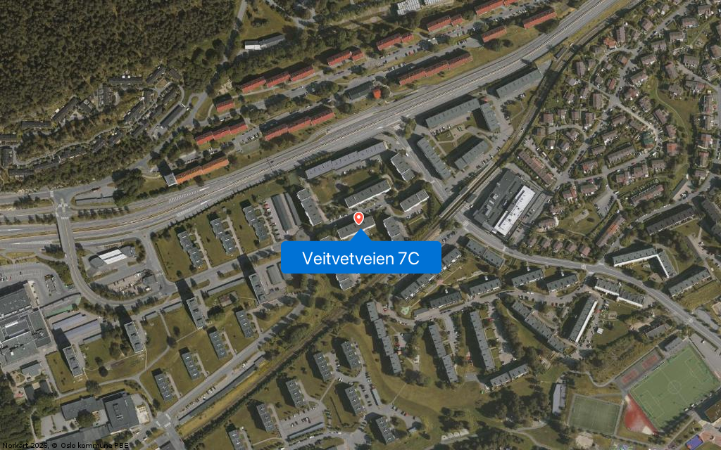 Veitvetveien 7C