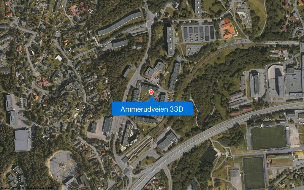 Ammerudveien 33D