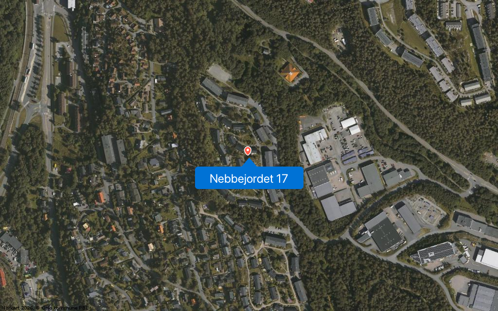 Nebbejordet 17