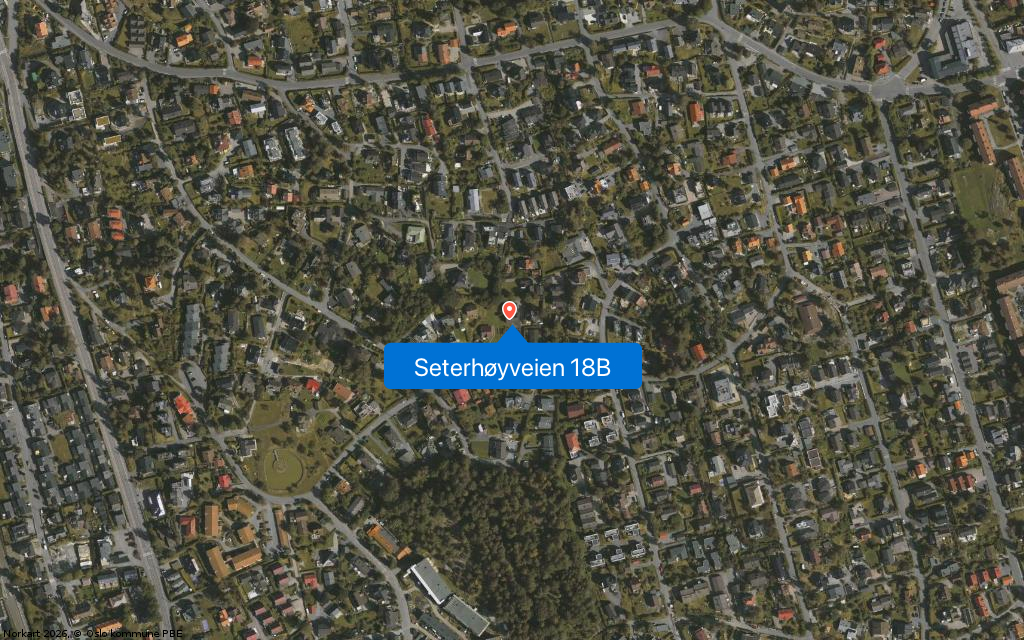 Seterhøyveien 18B