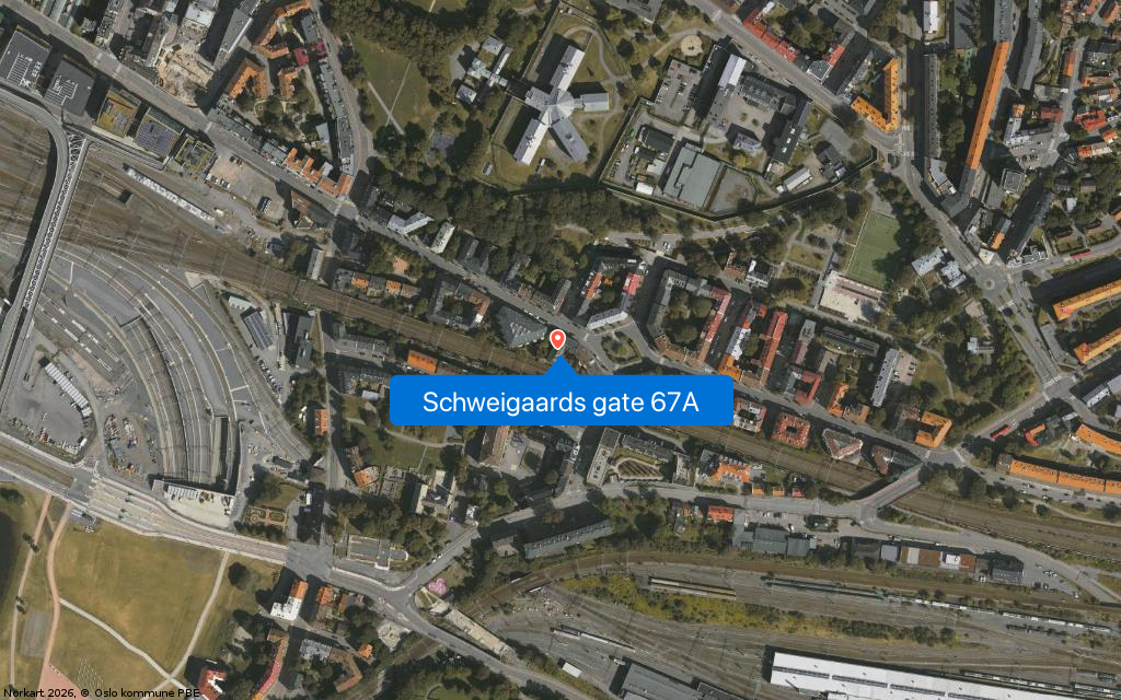 Schweigaards gate 67A