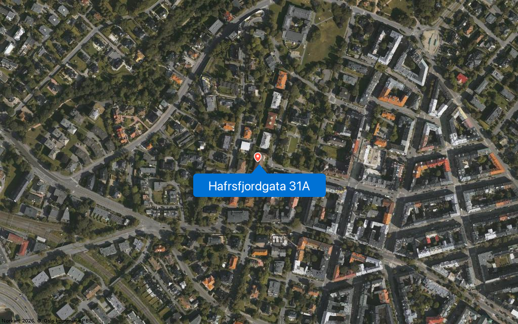 Hafrsfjordgata 31A