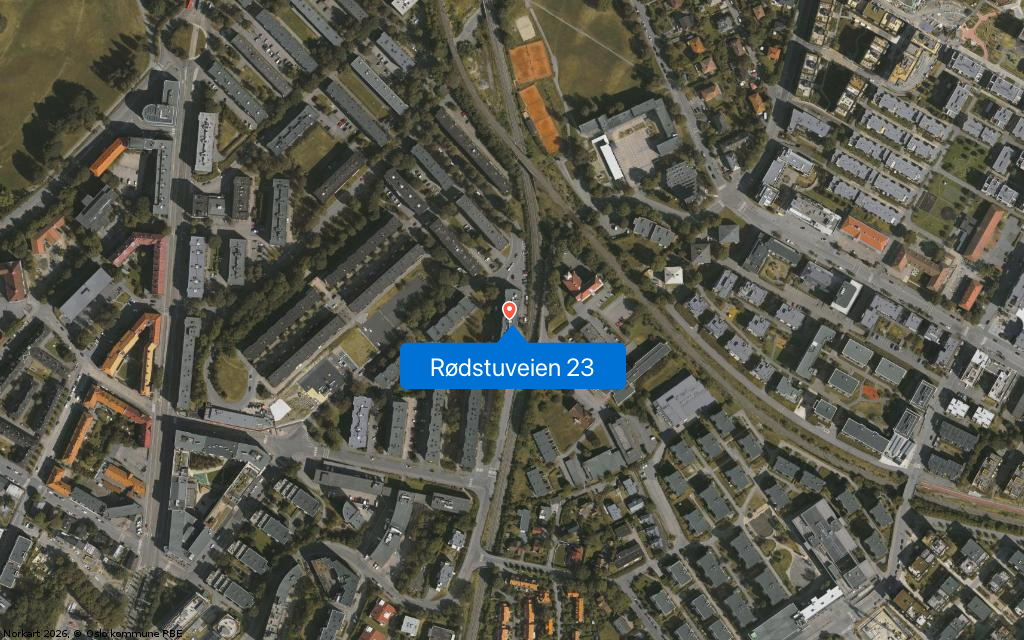 Rødstuveien 23