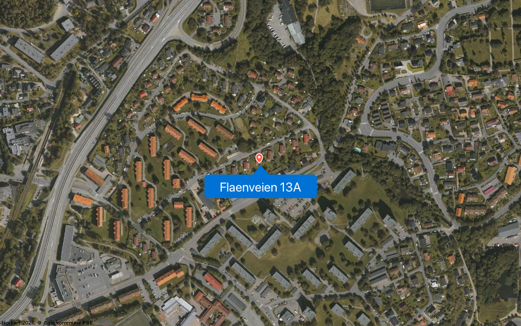 Flaenveien 13A