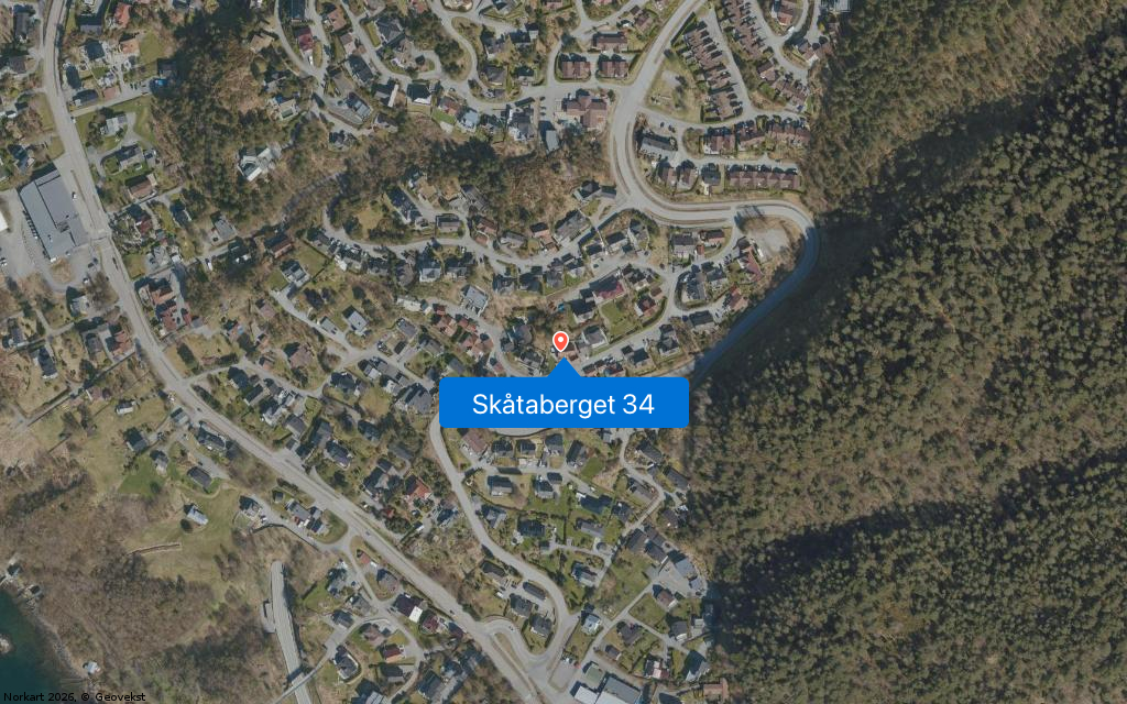 Skåtaberget 34