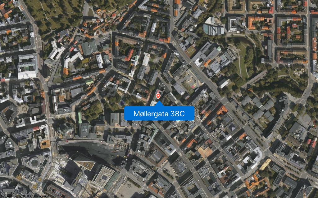 Møllergata 38C