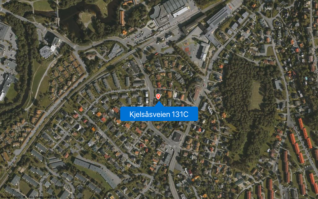 Kjelsåsveien 131C