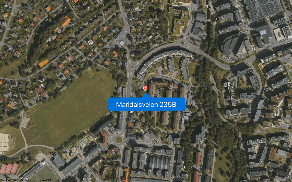 Maridalsveien 235B
