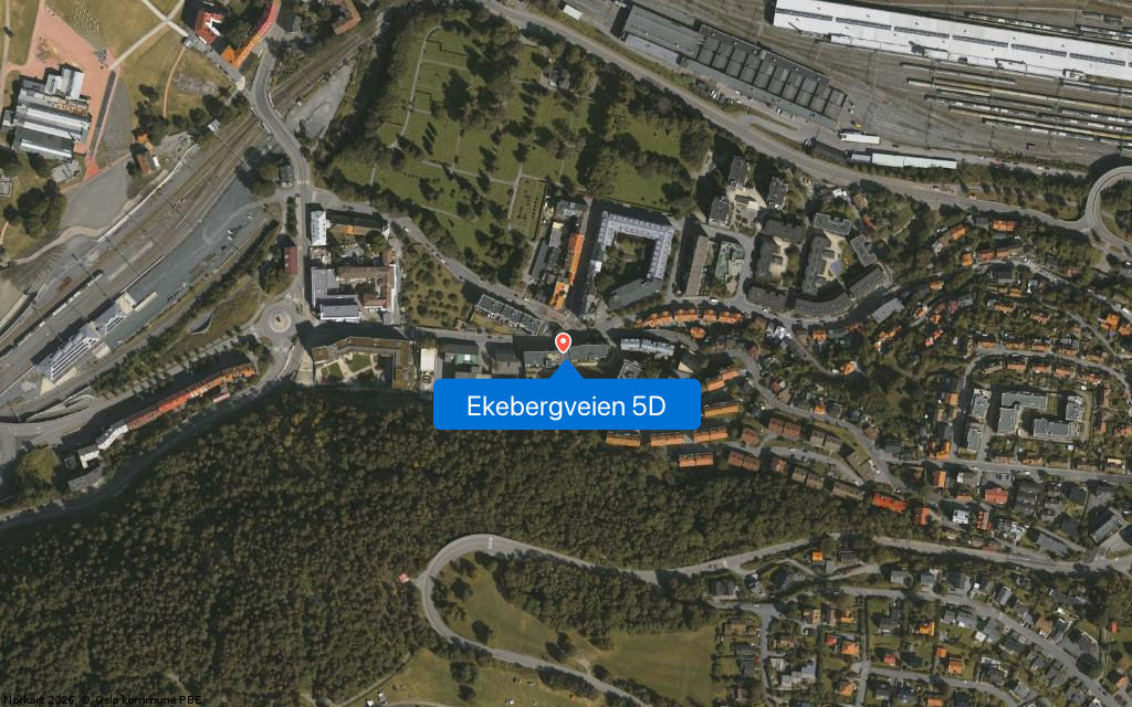 Ekebergveien 5D
