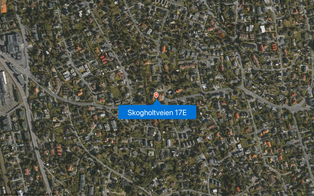 Skogholtveien 17E