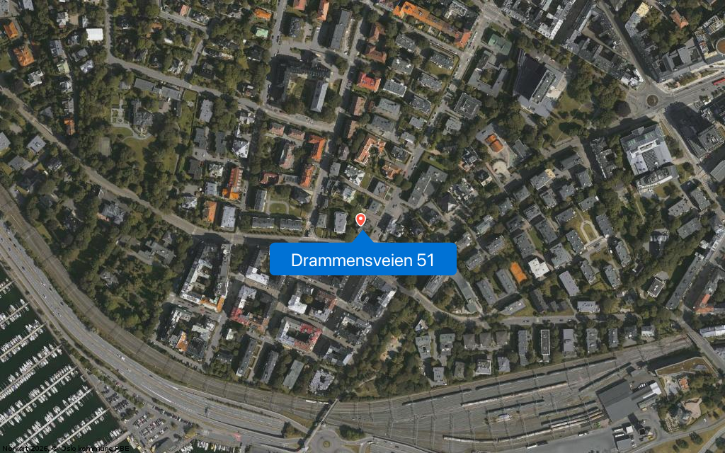 Drammensveien 51