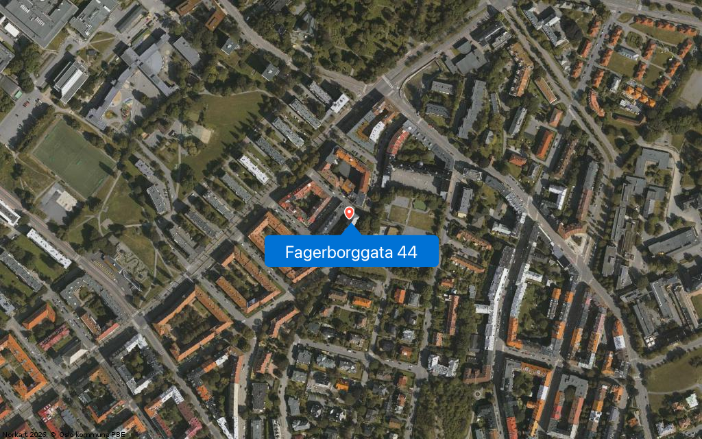 Fagerborggata 44
