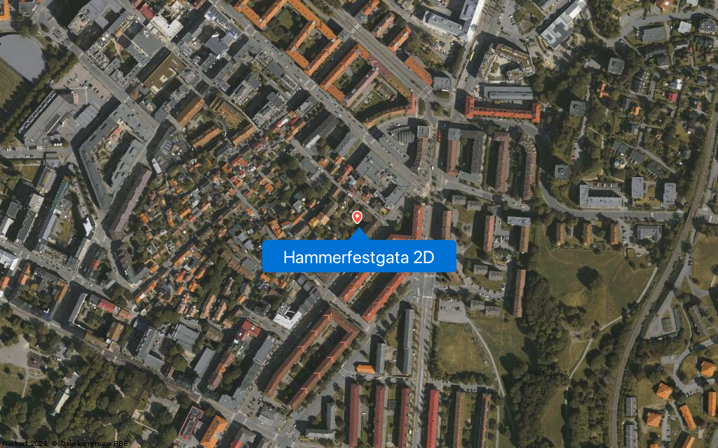 Hammerfestgata 2D