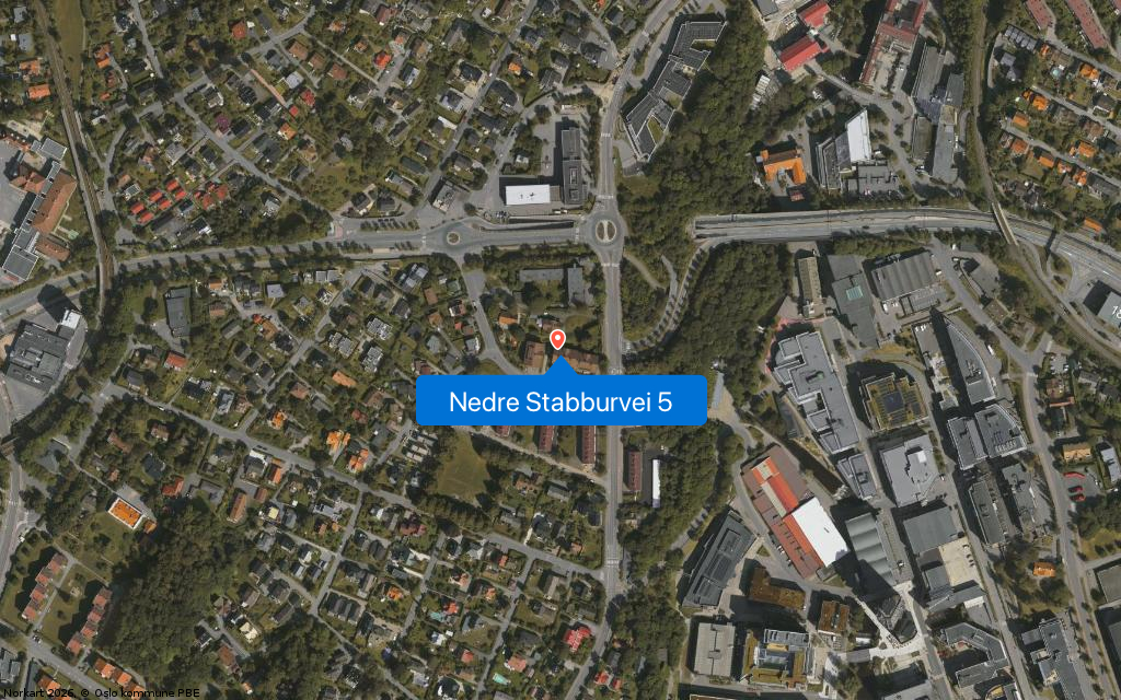 Nedre Stabburvei 5