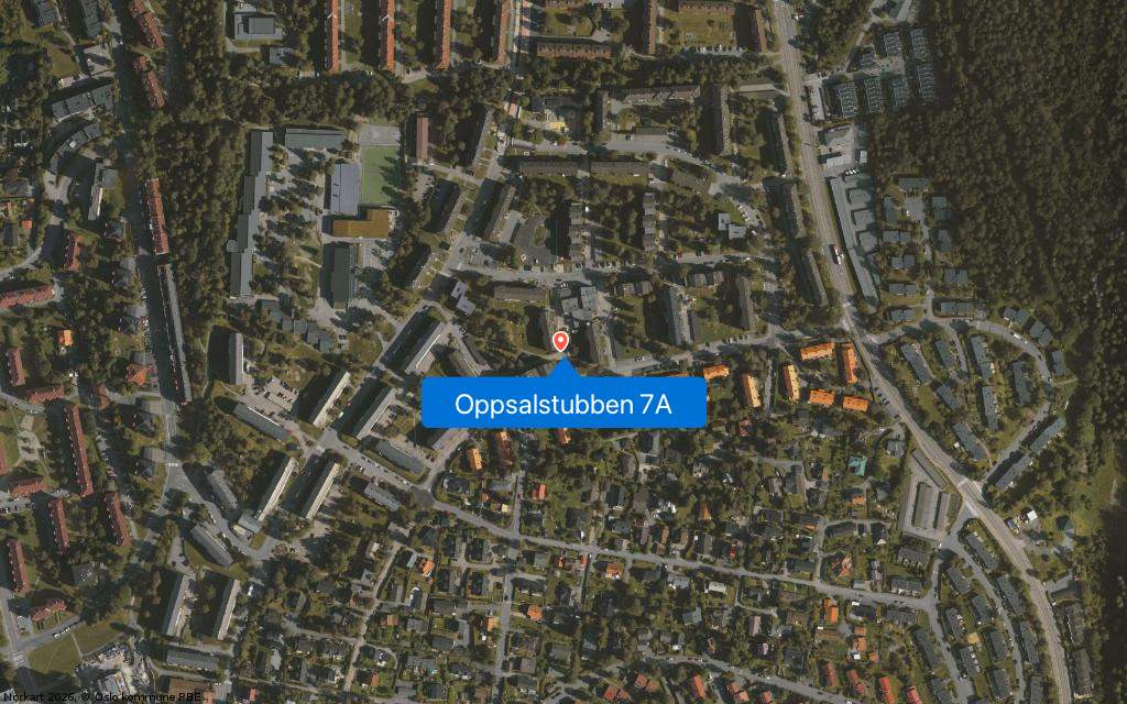 Oppsalstubben 7A