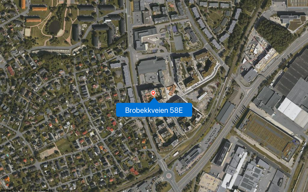 Brobekkveien 58E