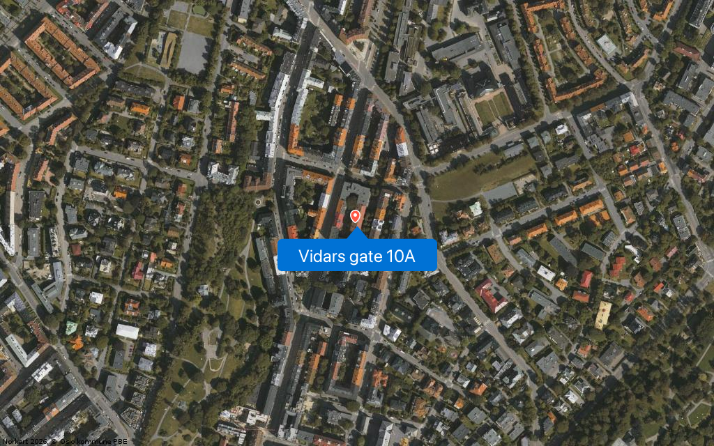 Vidars gate 10A
