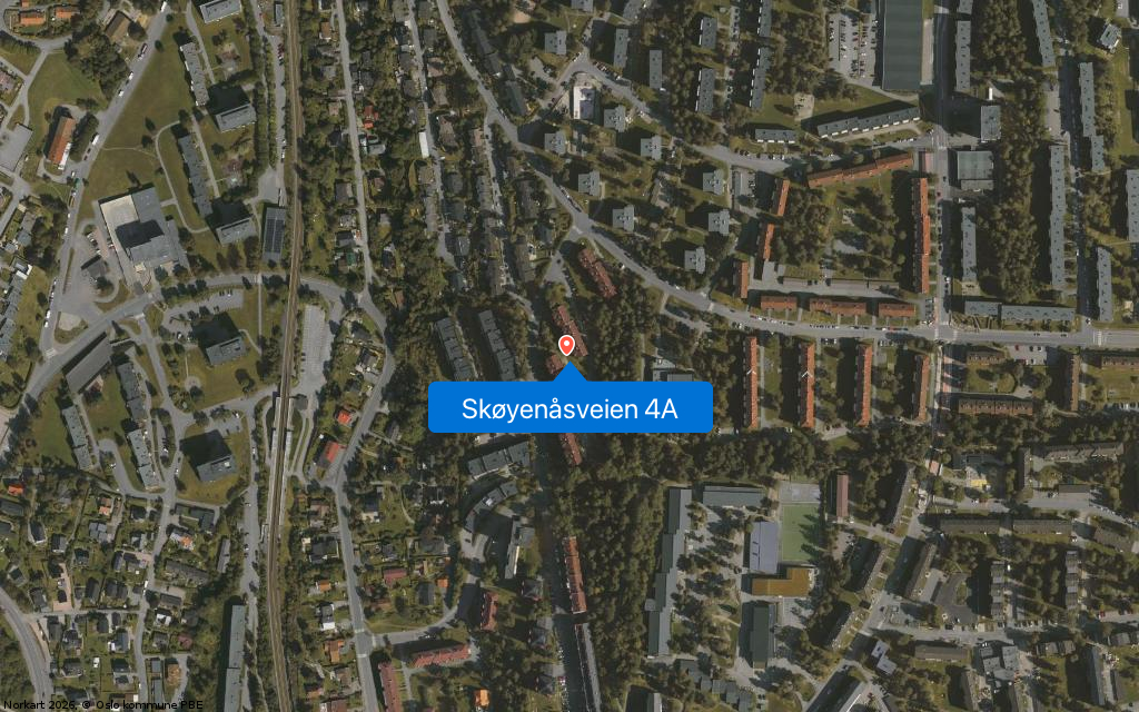 Skøyenåsveien 4A