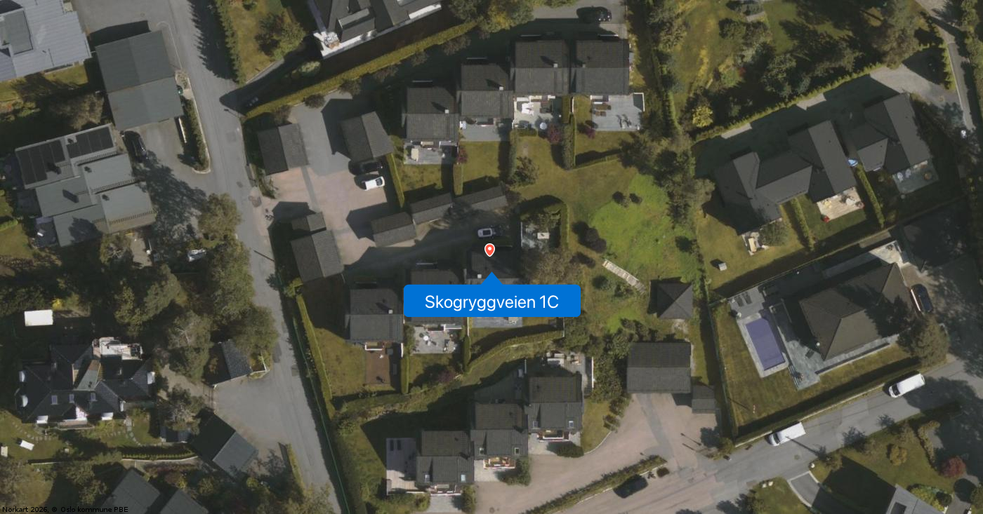 Skogryggveien 1C