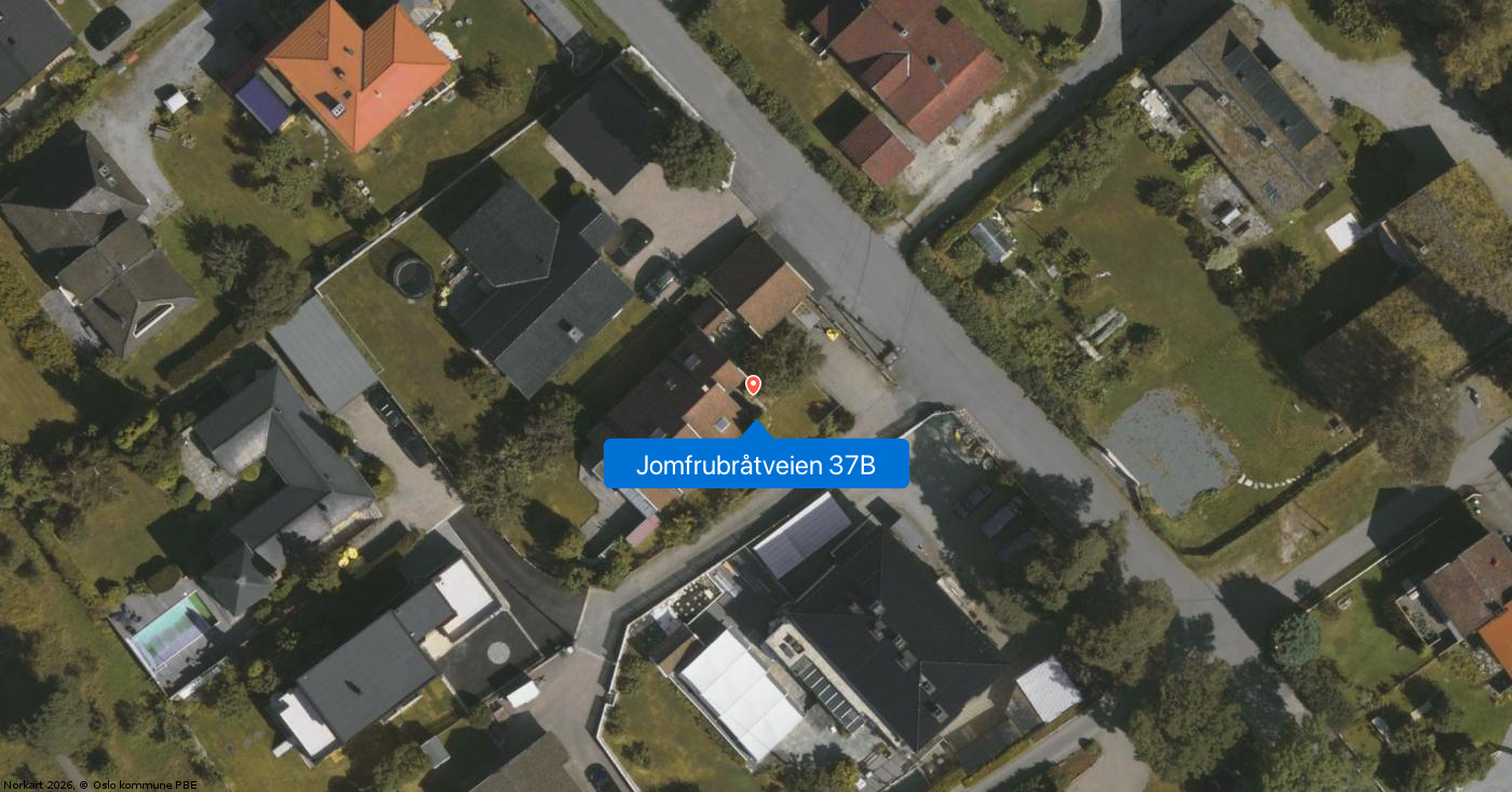 Jomfrubråtveien 37B