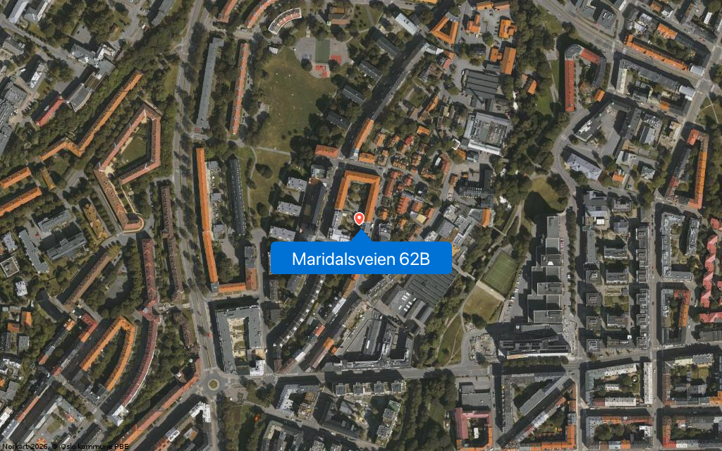 Maridalsveien 62B