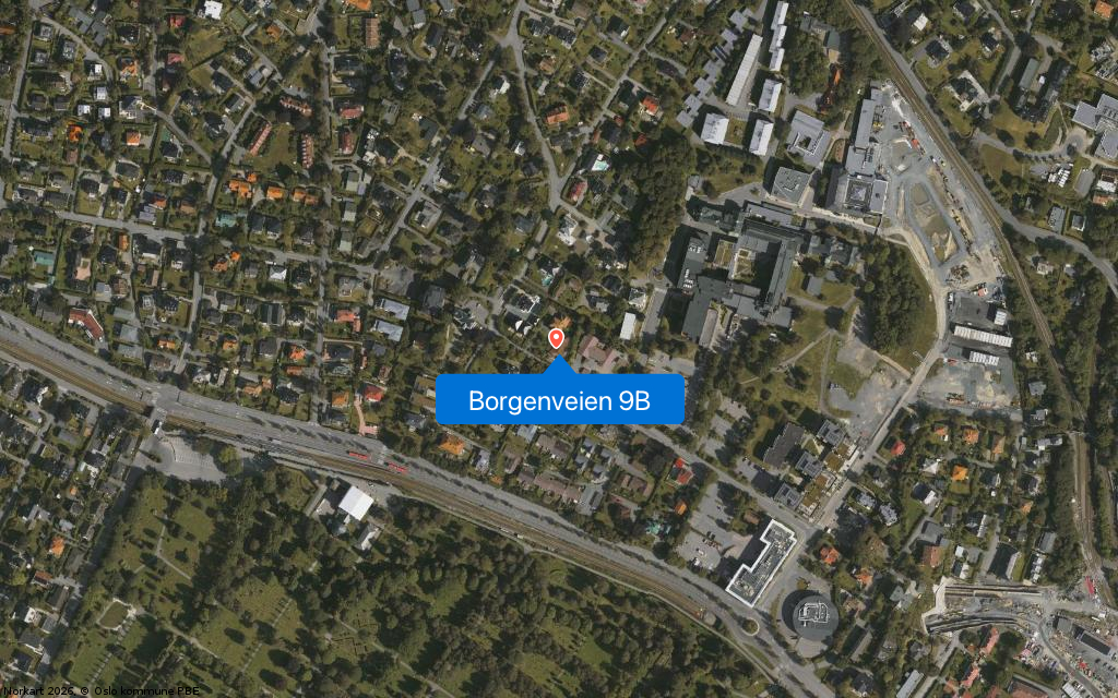 Borgenveien 9B