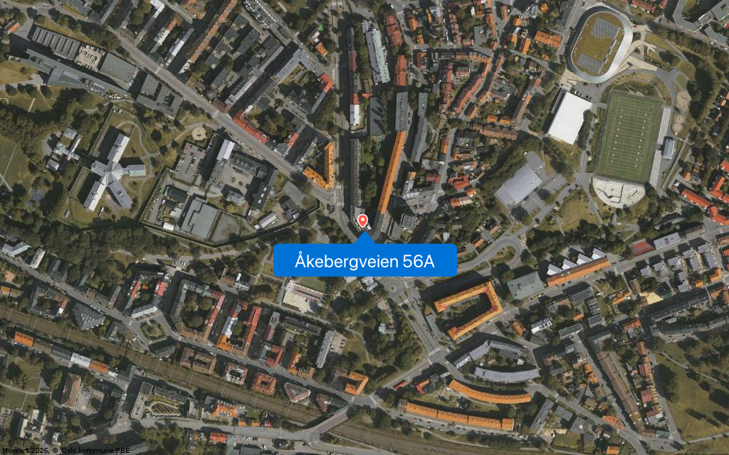 Åkebergveien 56A