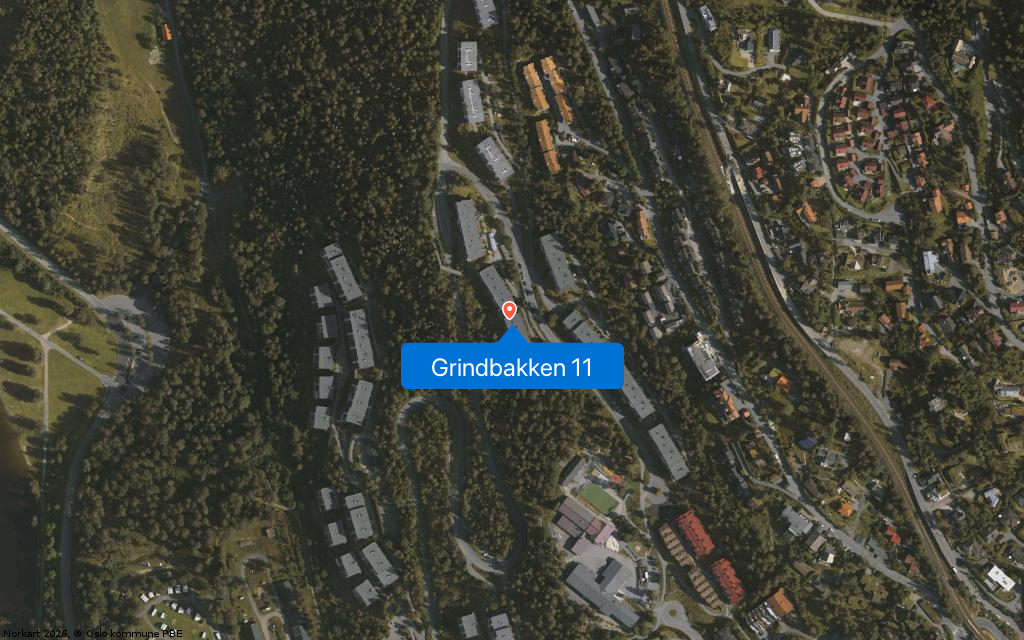 Grindbakken 11
