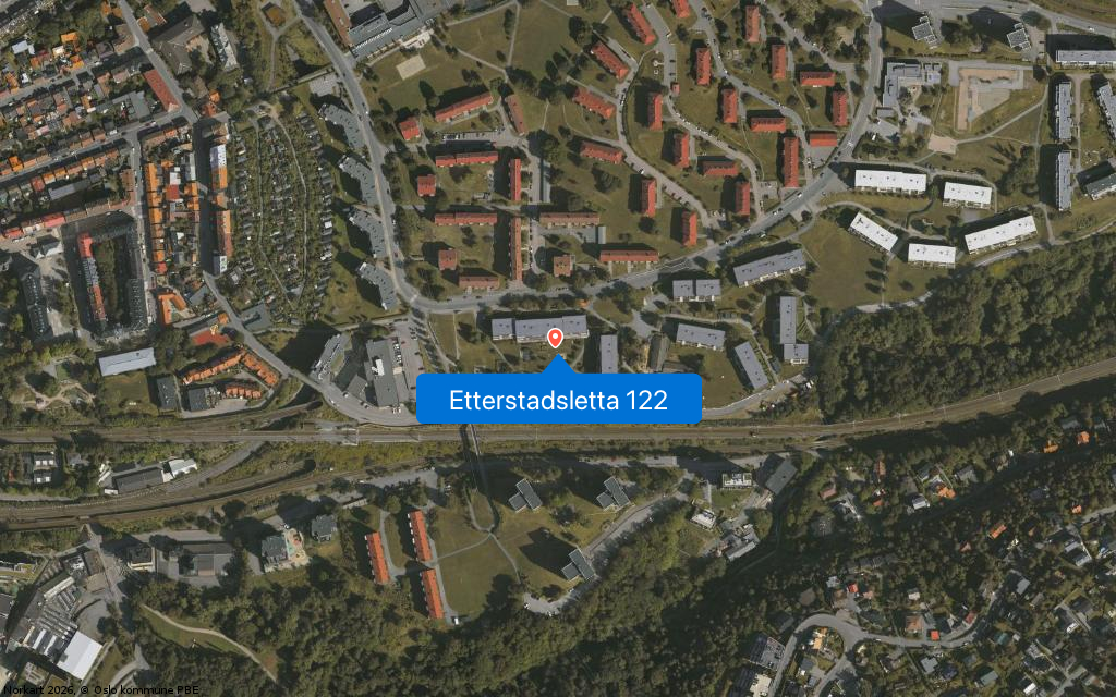 Etterstadsletta 122