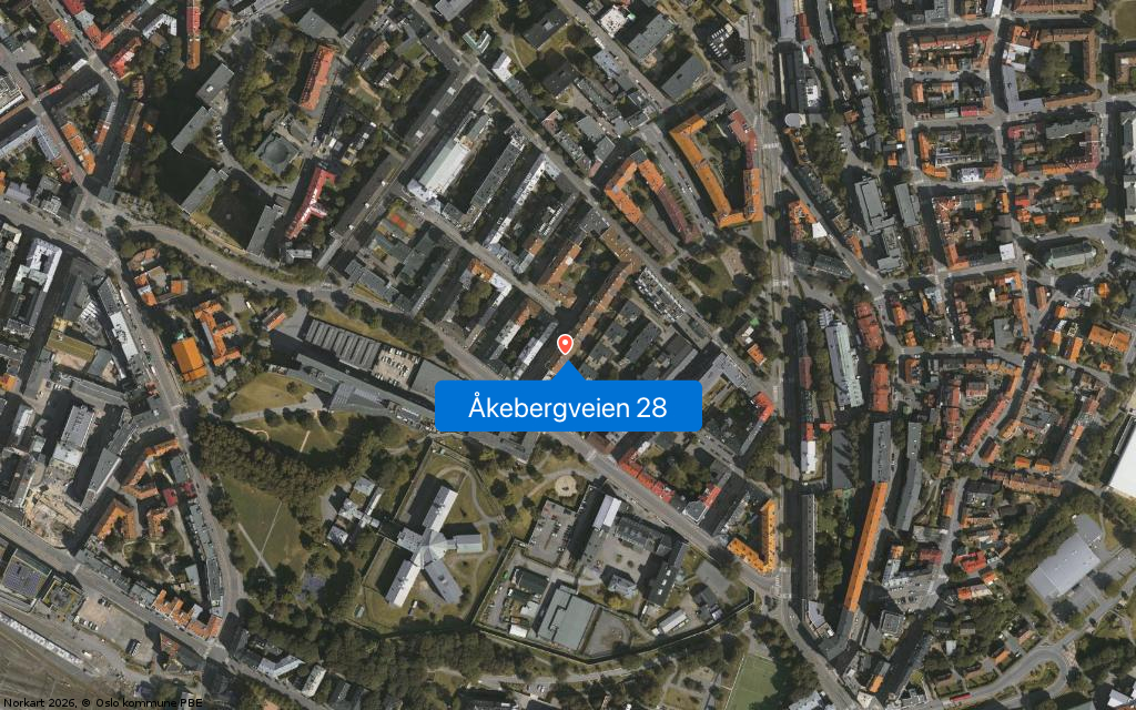 Åkebergveien 28