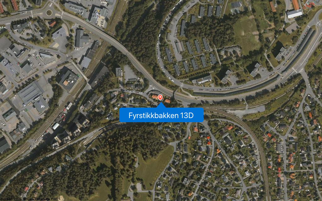 Fyrstikkbakken 13D