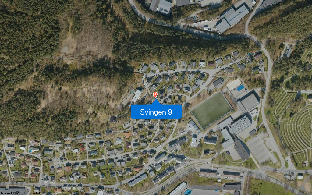 Svingen 9