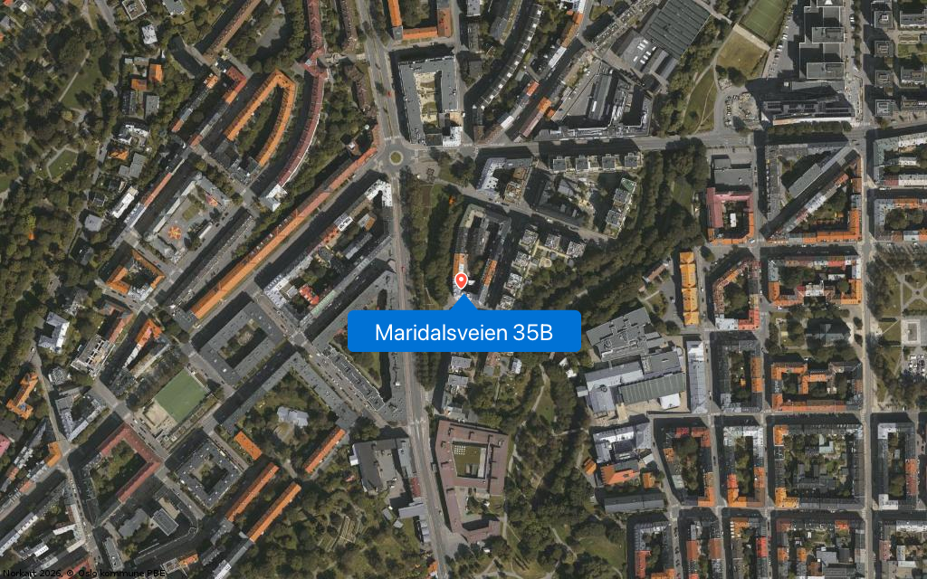 Maridalsveien 35B
