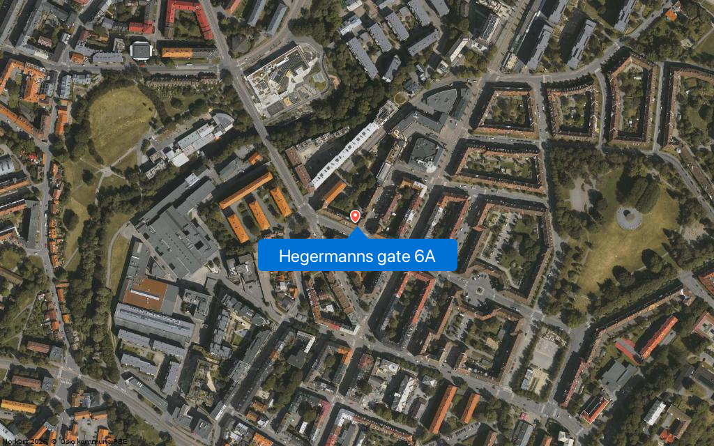 Hegermanns gate 6A