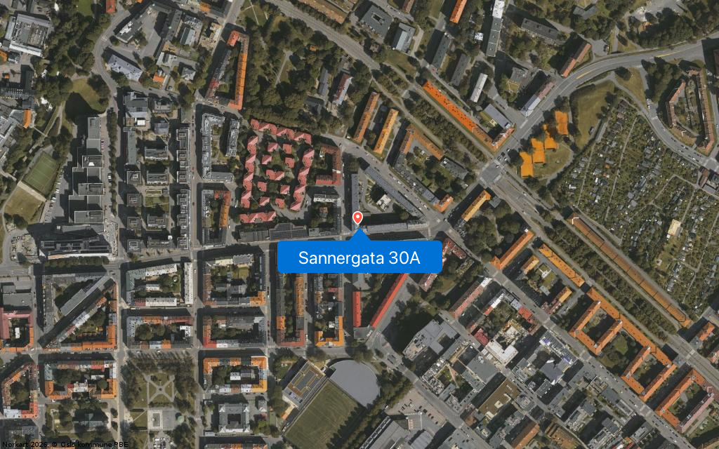 Sannergata 30A