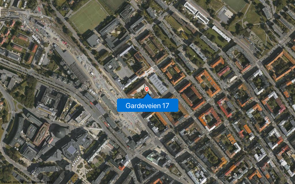 Gardeveien 17