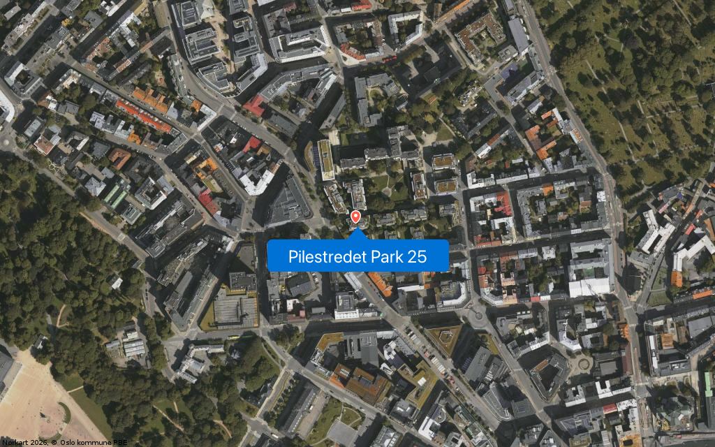 Pilestredet Park 25