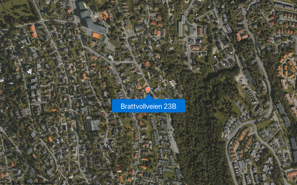 Brattvollveien 23B