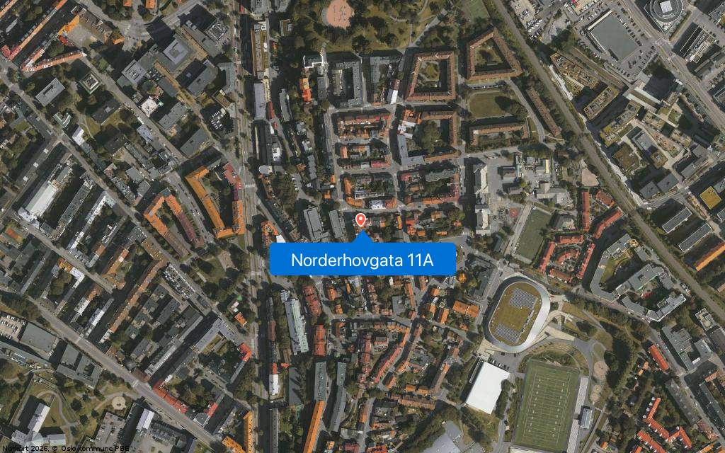 Norderhovgata 11A