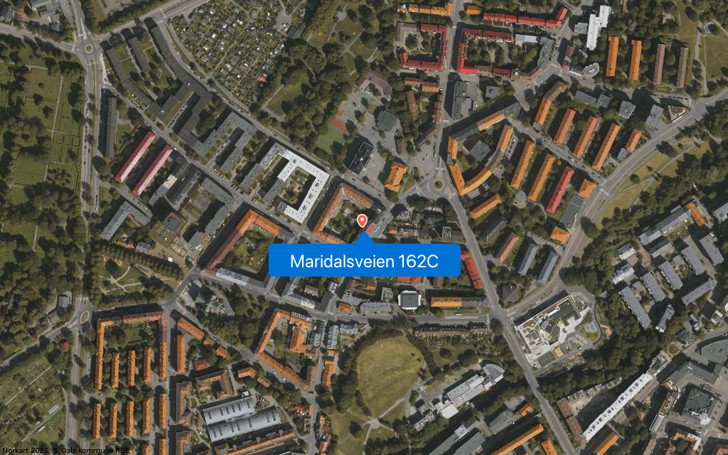 Maridalsveien 162C