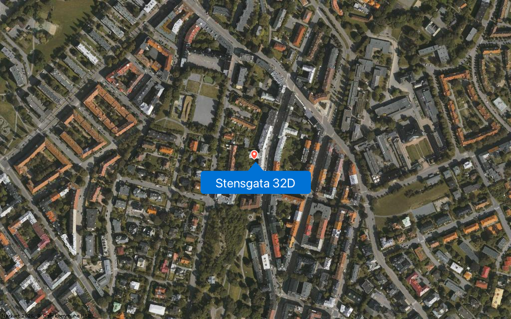 Stensgata 32D
