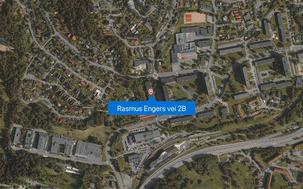 Rasmus Engers vei 2B