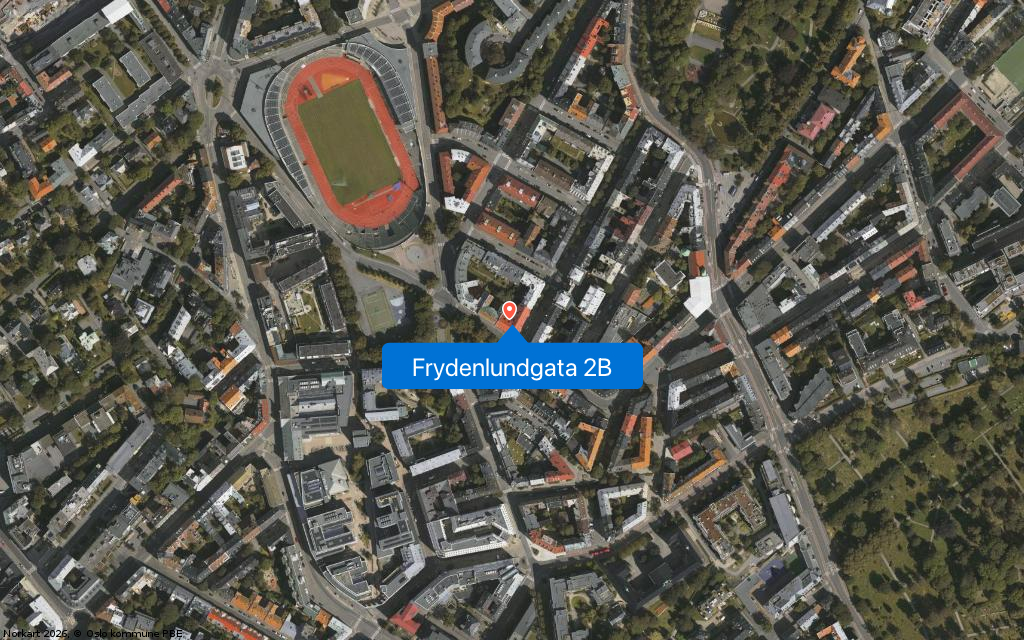 Frydenlundgata 2B