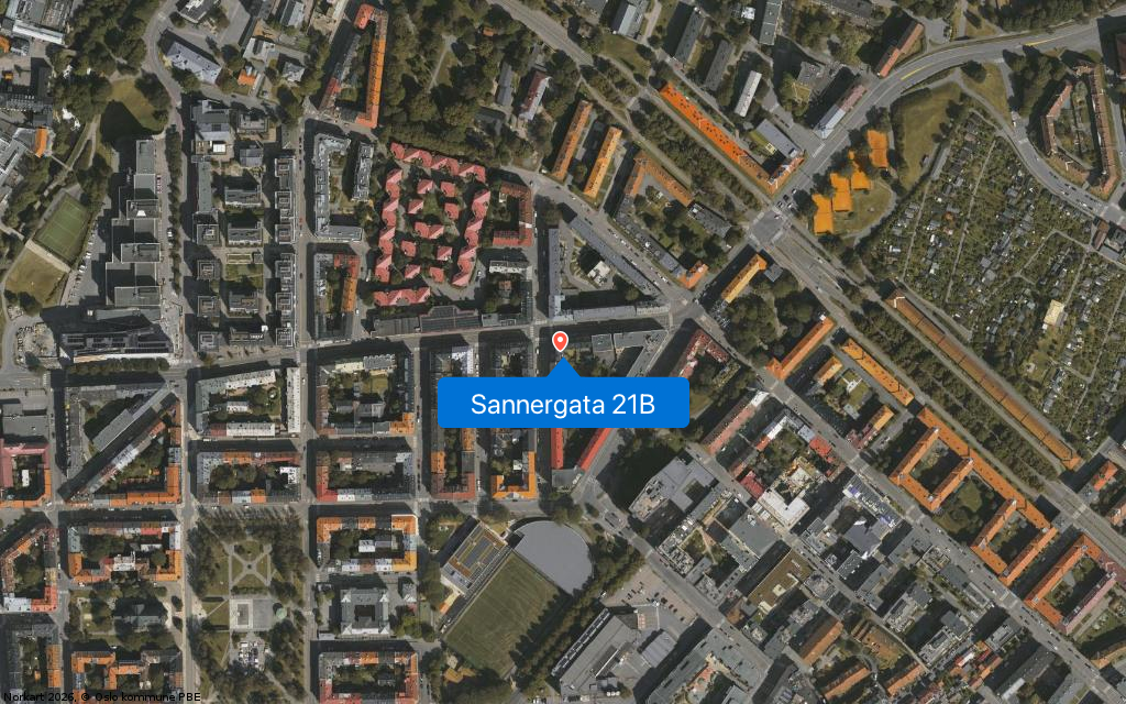 Sannergata 21B