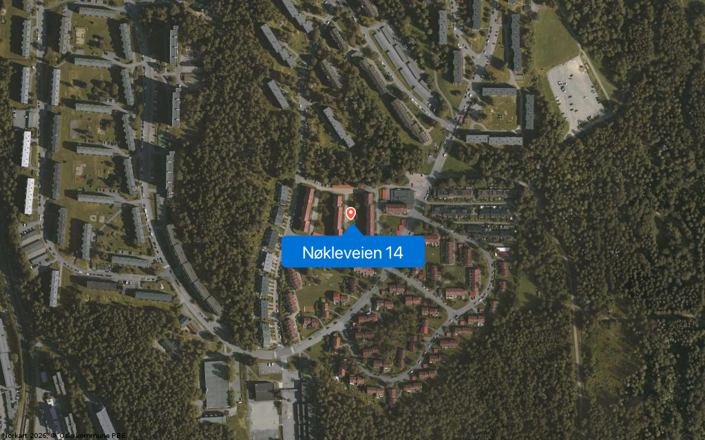 Nøkleveien 14