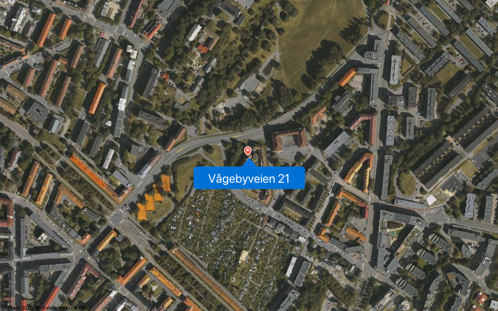 Vågebyveien 21