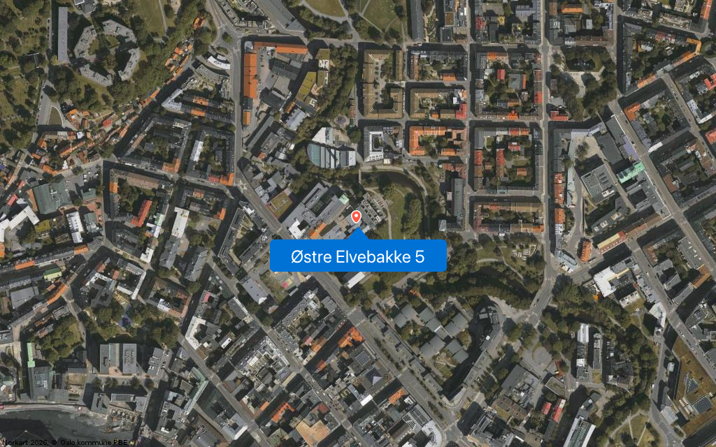 Østre Elvebakke 5