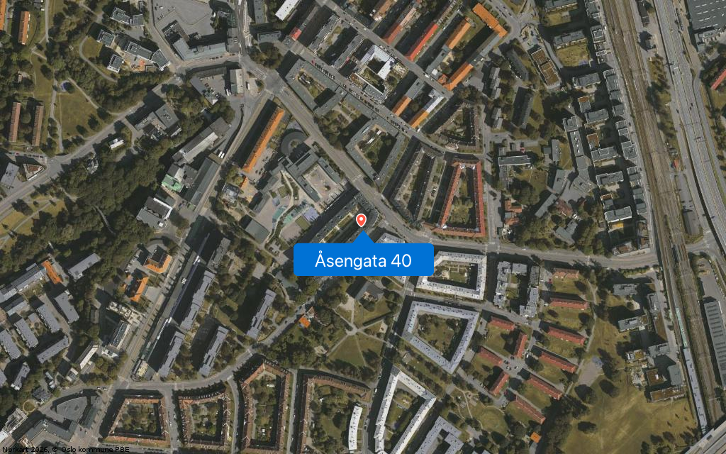 Åsengata 40