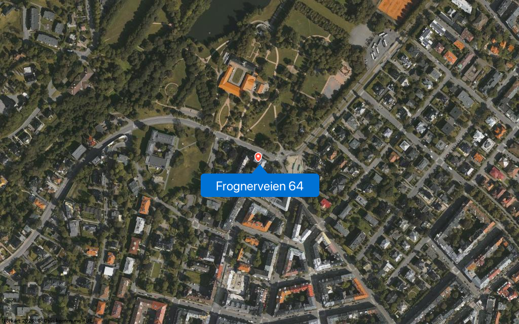Frognerveien 64