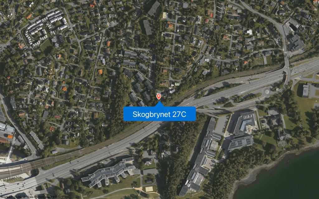 Skogbrynet 27C
